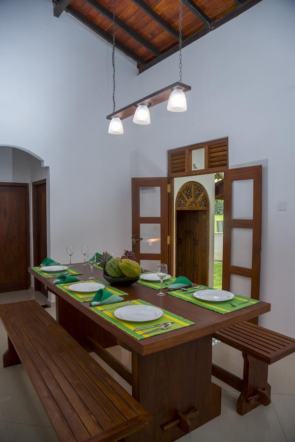 Villa Kumana - Unawatuna Galle Kültér fotó